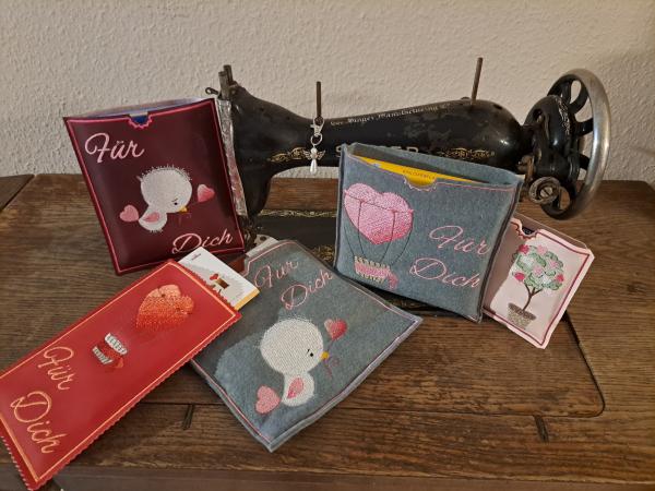 ITH Schokohülle Valentin24 Kombi